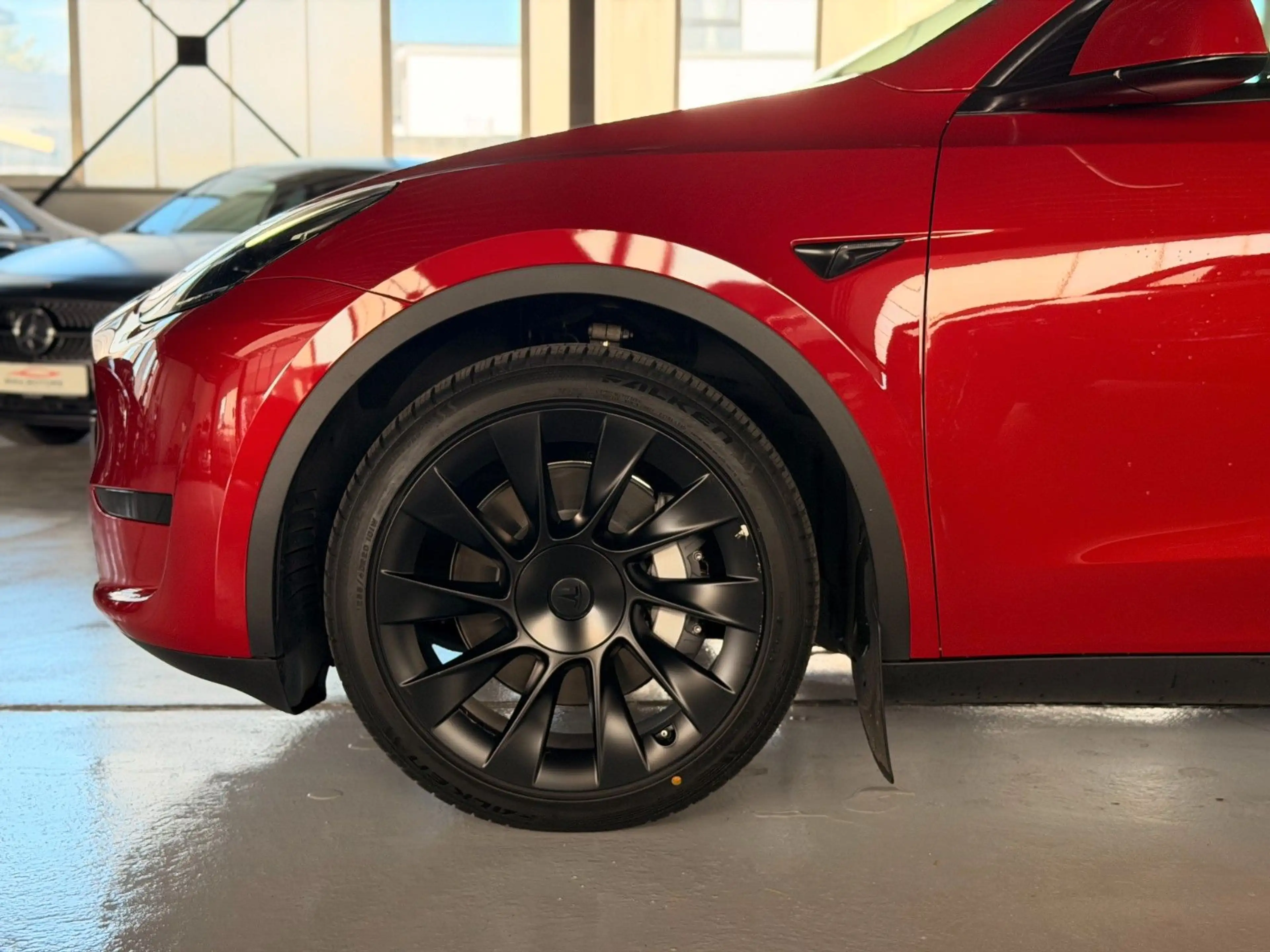 Tesla Model Y RWD 1.Hand Mwst. SOH — photo 7