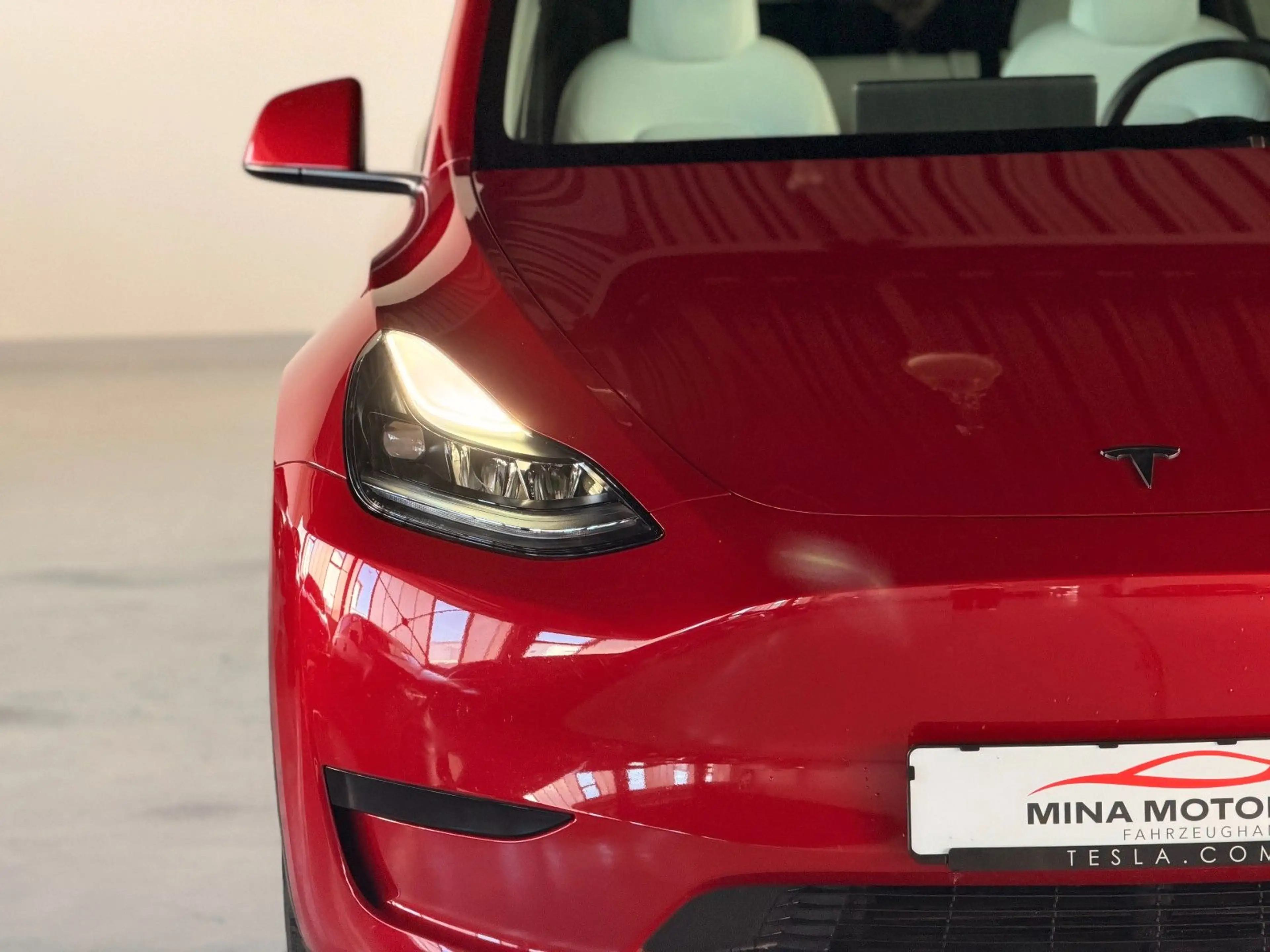 Tesla Model Y RWD 1.Hand Mwst. SOH — photo 9
