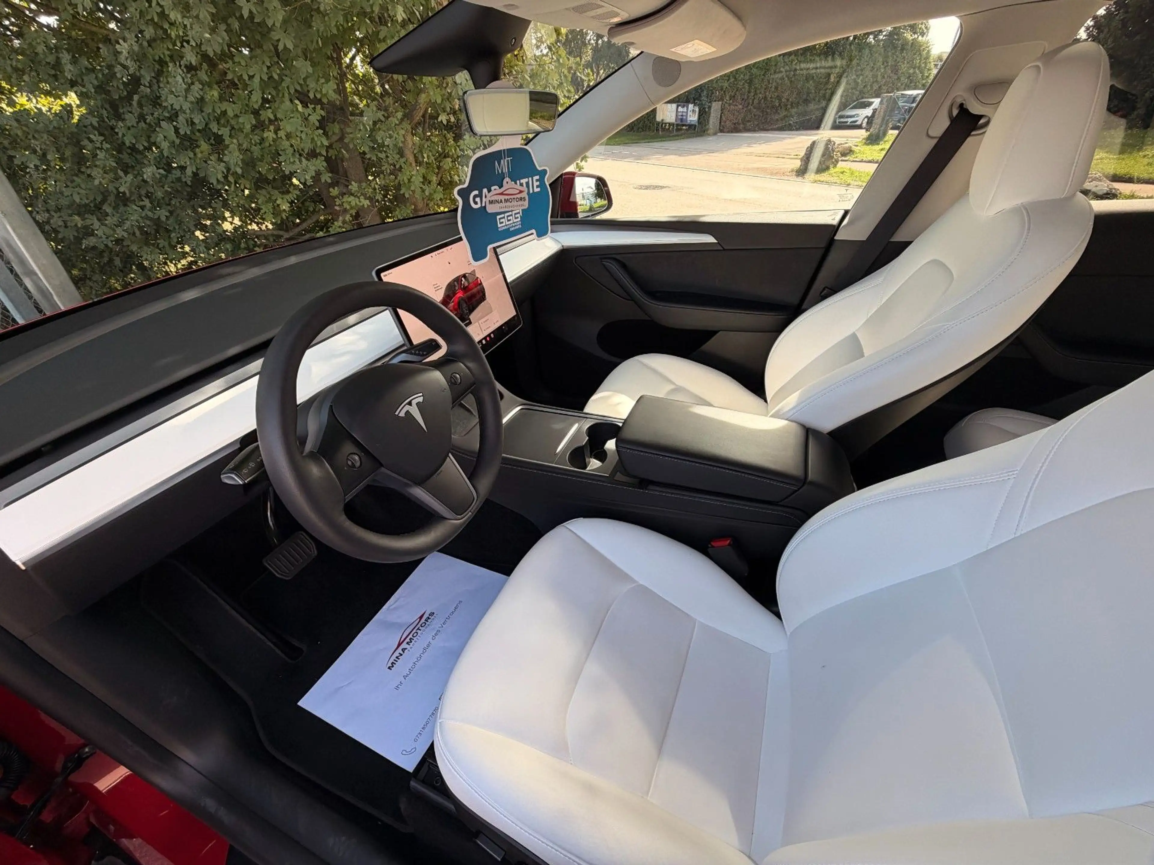 Tesla Model Y RWD 1.Hand Mwst. SOH — photo 11