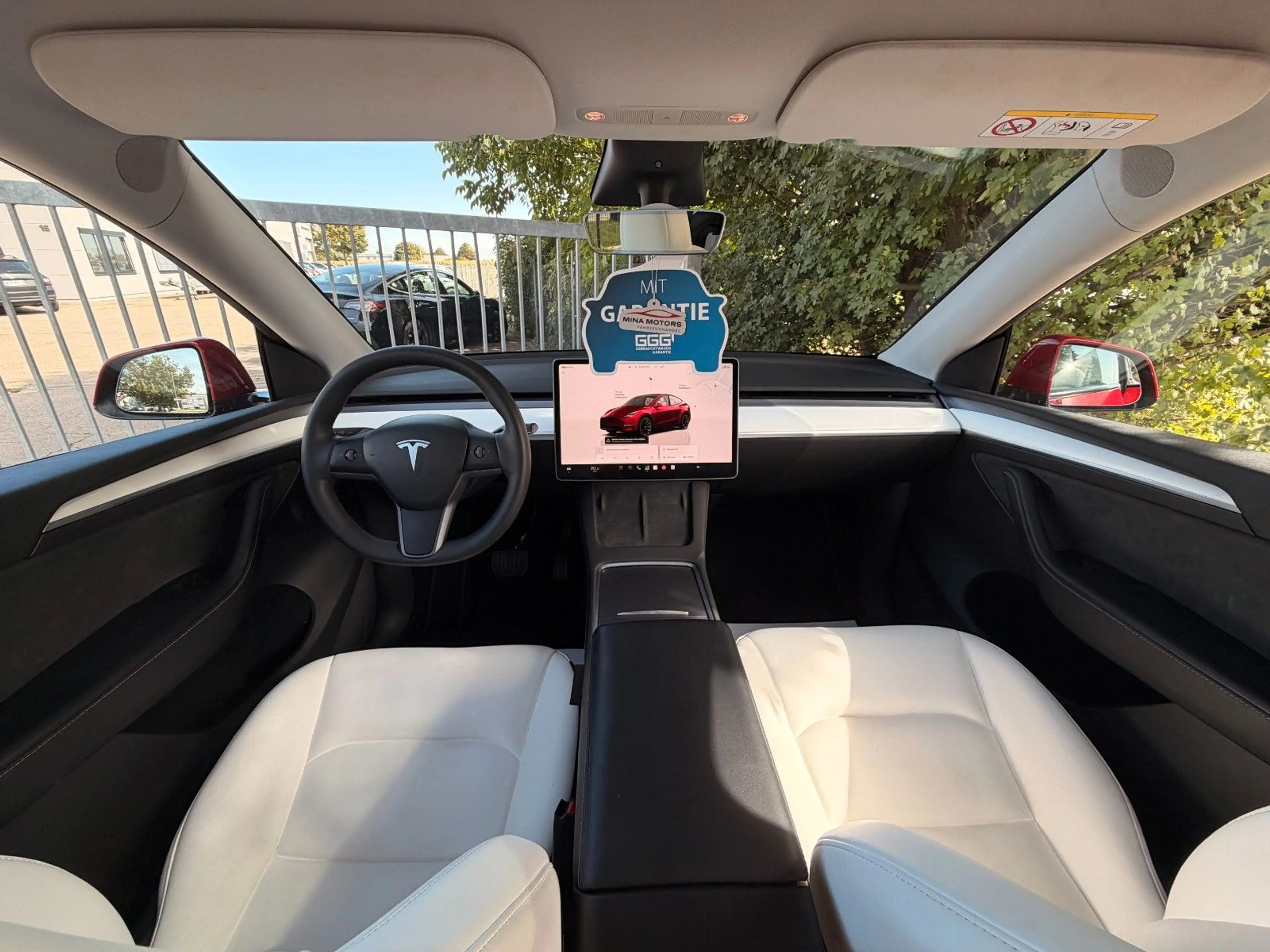 Tesla Model Y RWD 1.Hand Mwst. SOH — photo 14
