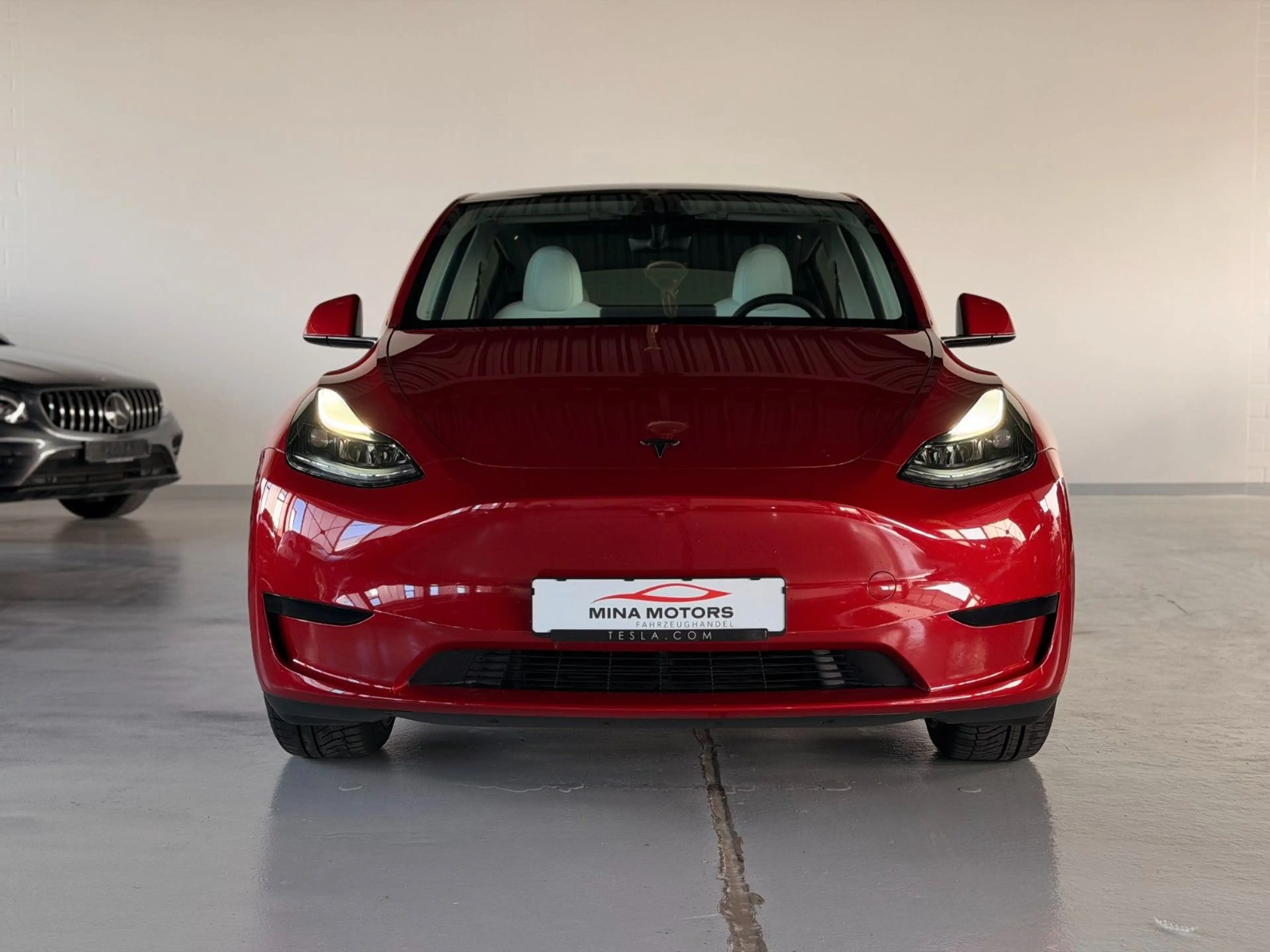 Tesla Model Y RWD 1.Hand Mwst. SOH — photo 2
