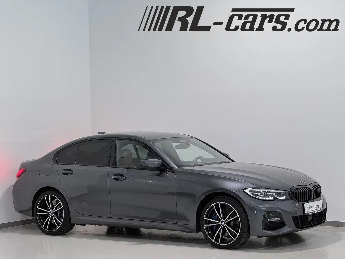 BMW 330 e xDrive G20 Aut/M-Sport/CockpitPRO/HEAD-UP/H&K Grau - 1