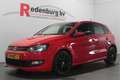 Volkswagen Polo 1.2 TDI BlueMotion Comfortline - Airco / Bluetooth Rouge - thumbnail 8