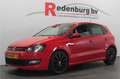 Volkswagen Polo 1.2 TDI BlueMotion Comfortline - Airco / Bluetooth Rouge - thumbnail 1