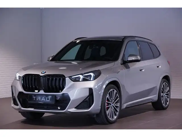 BMW X1 view 3