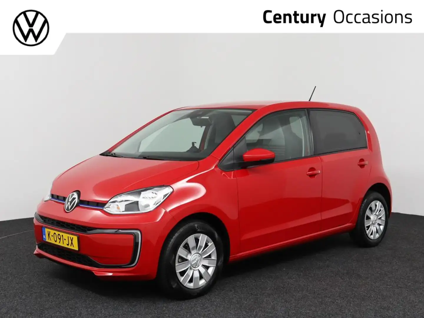 Volkswagen e-up! e-up! Edition / App-Navi / Clima / Camera Rojo - 1