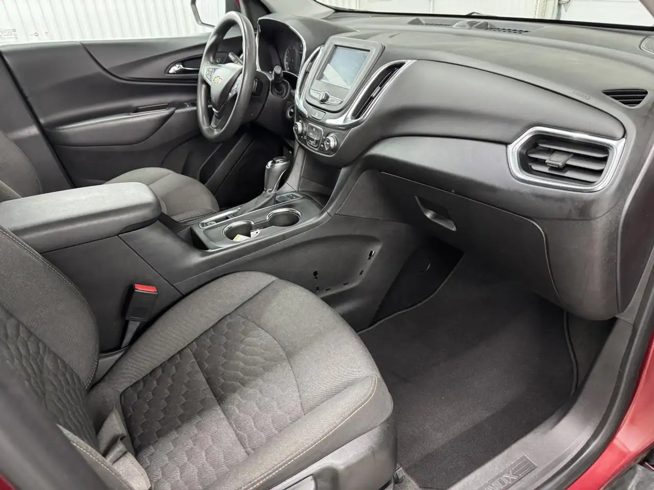 Chevrolet Equinox снимка Chevrolet Equinox