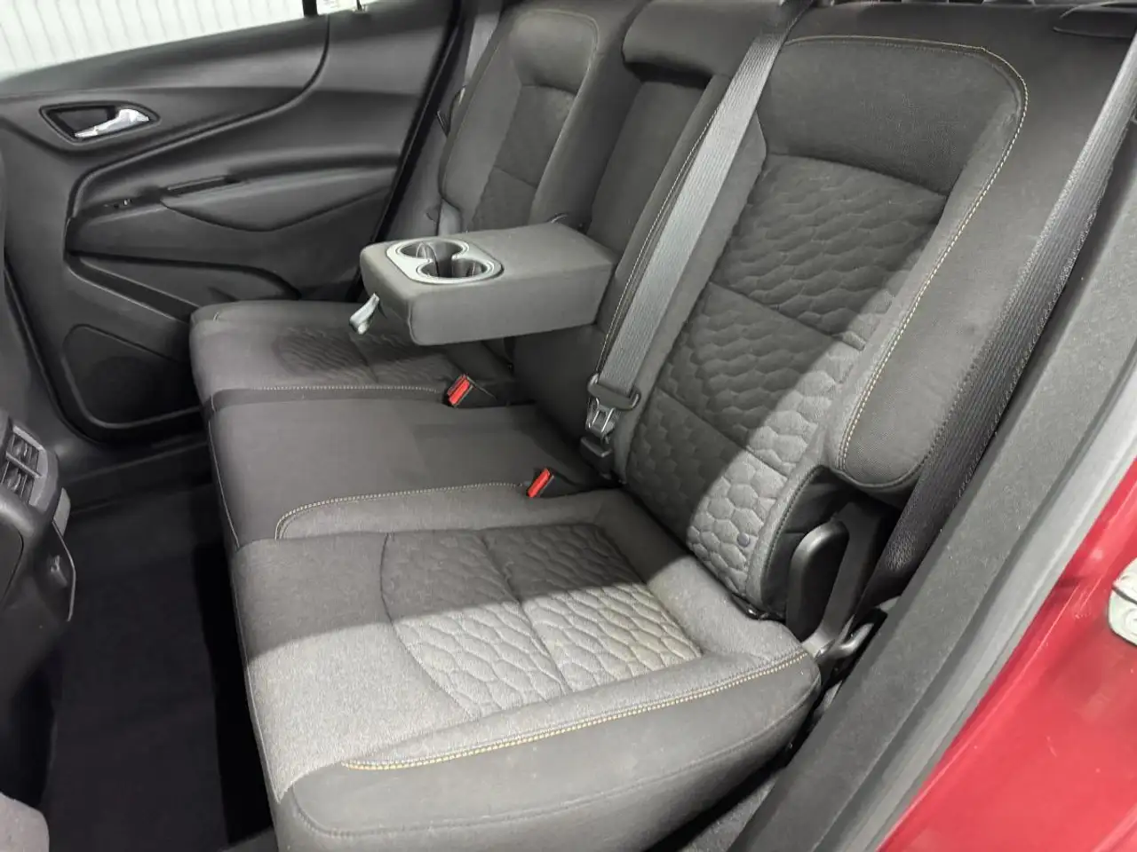Chevrolet Equinox снимка Chevrolet Equinox