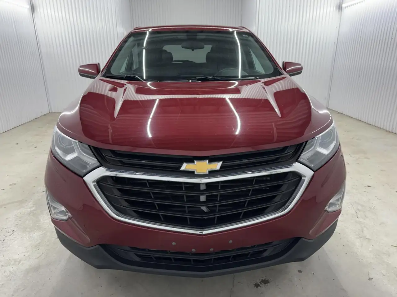 Chevrolet Equinox снимка Chevrolet Equinox