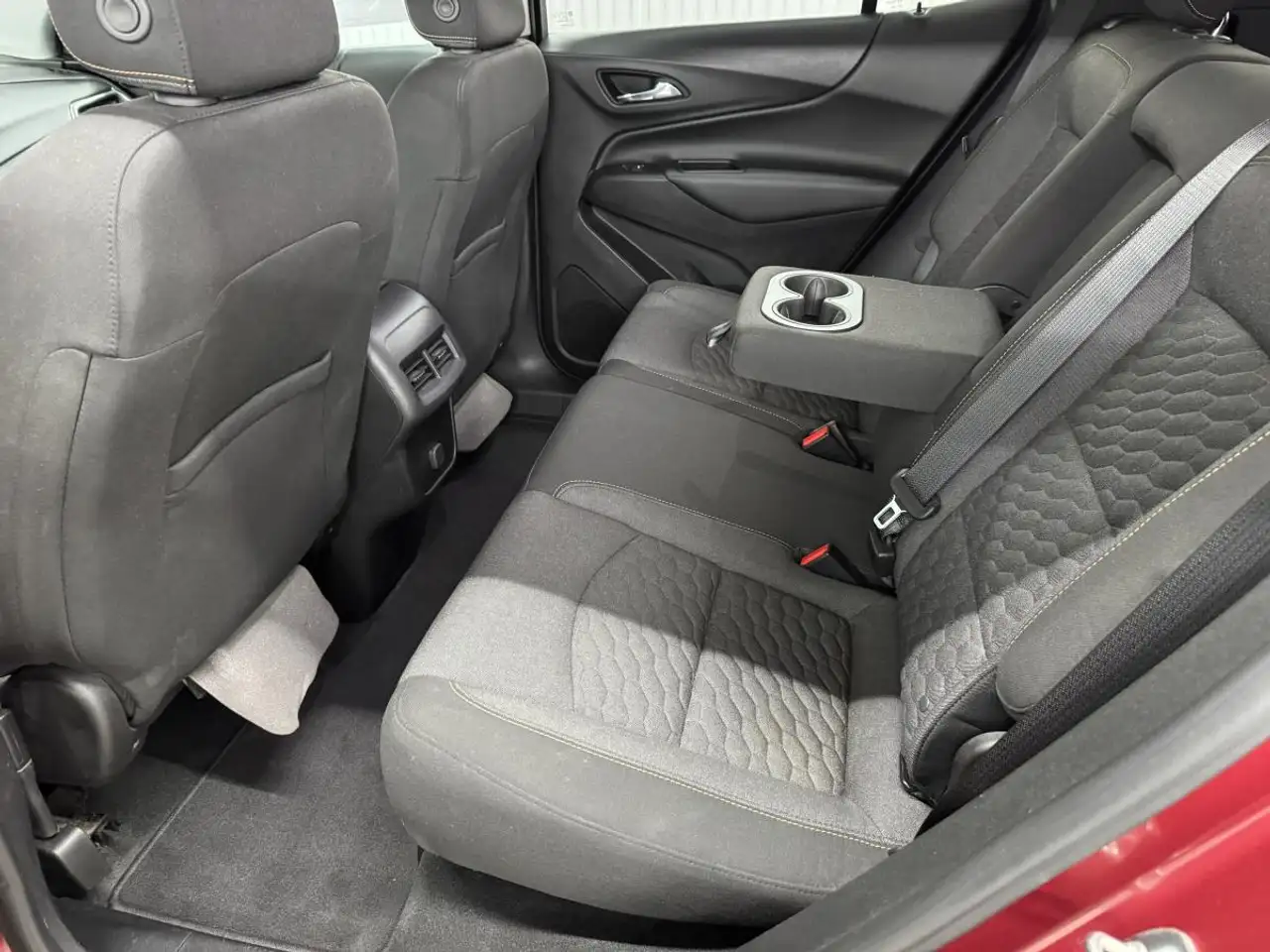 Chevrolet Equinox снимка Chevrolet Equinox