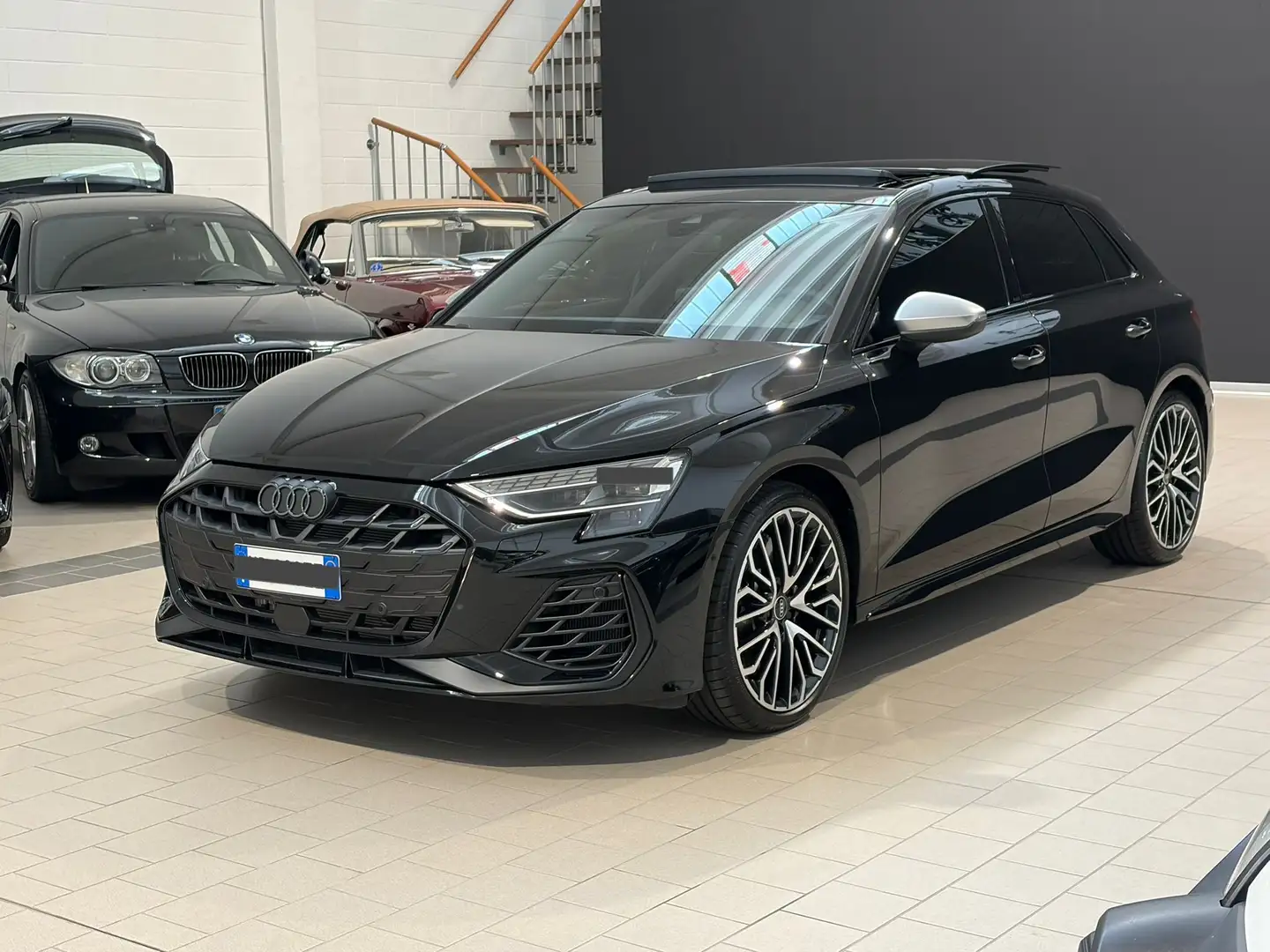 Audi S3 Sportback 2.0 tfsi quattro s-tronic - 1