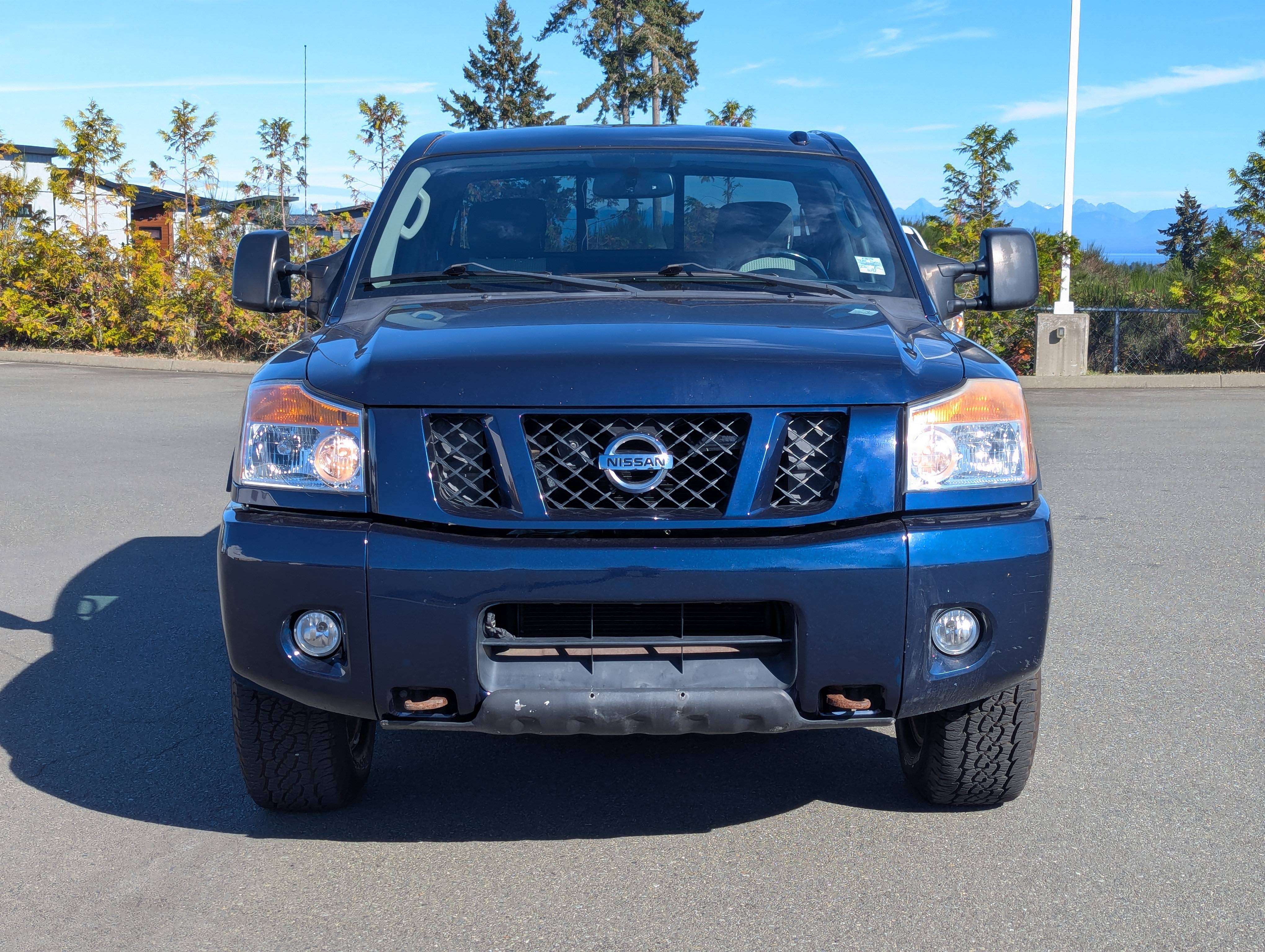 2011 Nissan Titan King Cab