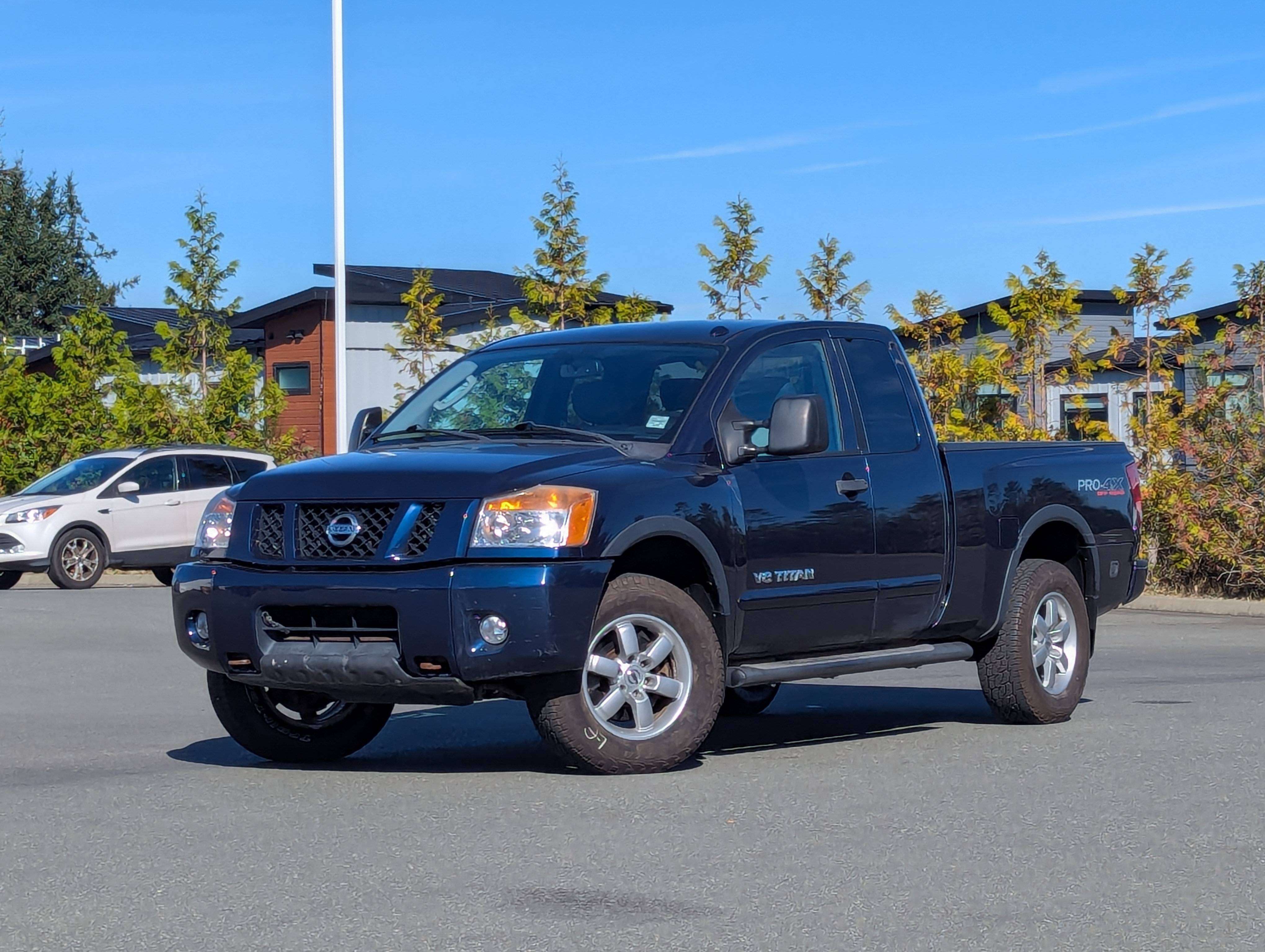 2011 Nissan Titan King Cab