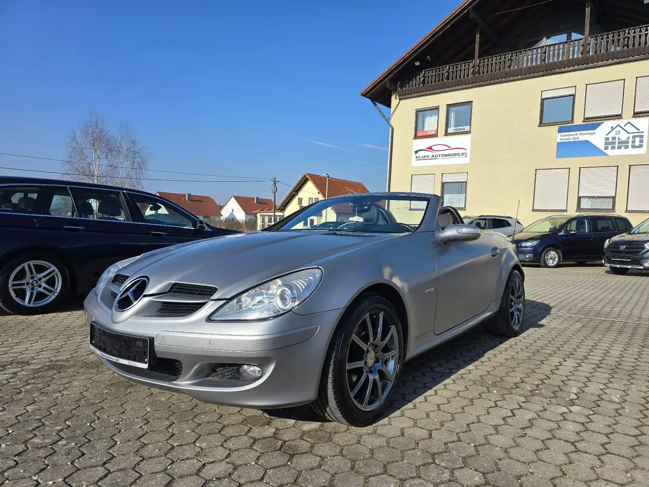 Mercedes-Benz SLK 200
