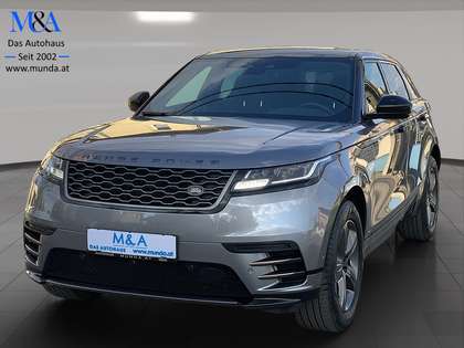 Land Rover Range Rover Velar D200 Mild-Hybrid R-Dynamic*ERSTBESITZ*GARANTIE