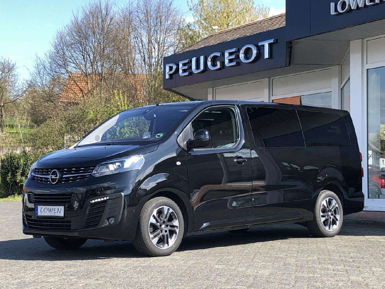 Second hand Opel Zafira Life 2.0