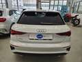 Audi A3 A3 Sportback 35 2.0 tdi S line Edition s-tronic Blanc - thumbnail 5