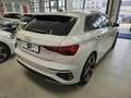 Audi A3 A3 Sportback 35 2.0 tdi S line Edition s-tronic Blanc - thumbnail 6
