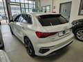 Audi A3 A3 Sportback 35 2.0 tdi S line Edition s-tronic Blanc - thumbnail 4