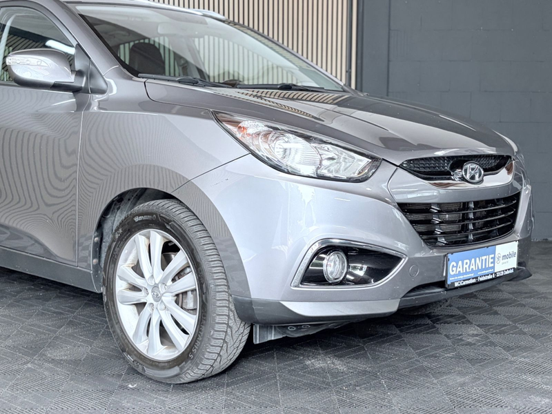 Hyundai iX35 Premium AWD Automatik/ Pano/ SHZ/ Tempomat — photo 12