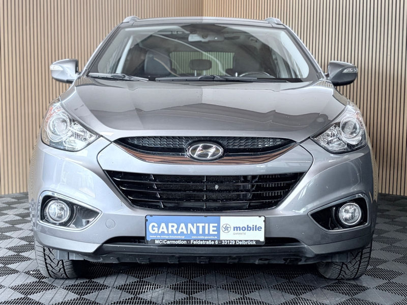 Hyundai iX35 Premium AWD Automatik/ Pano/ SHZ/ Tempomat — photo 8