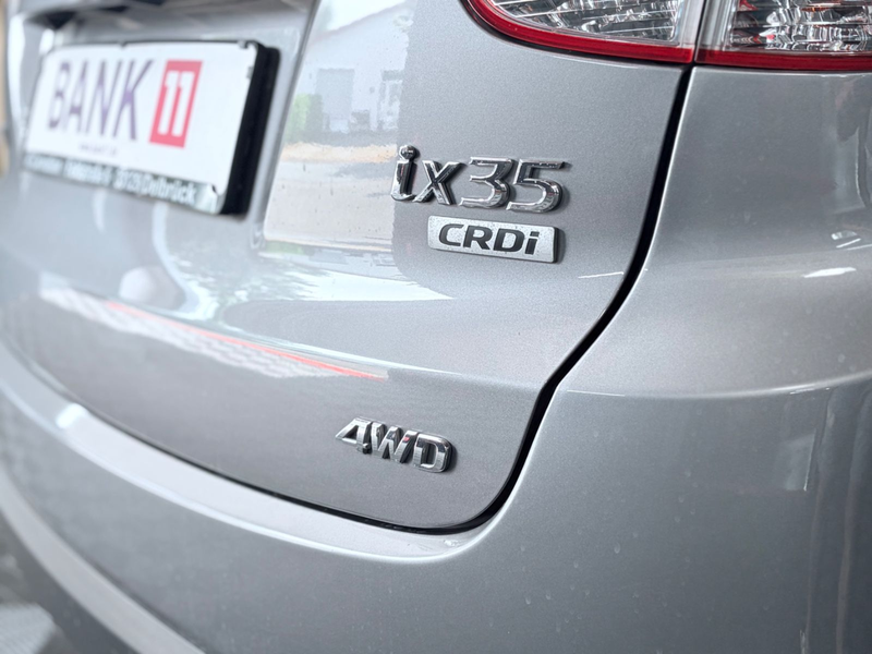 Hyundai iX35 Premium AWD Automatik/ Pano/ SHZ/ Tempomat — photo 15