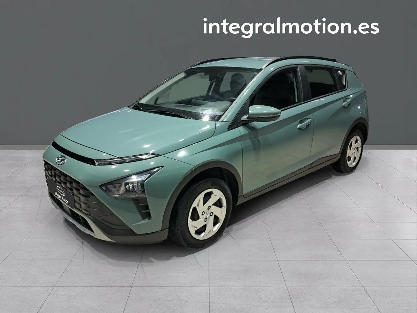 Hyundai BAYON 1.2 MPI Maxx Blanco - 1