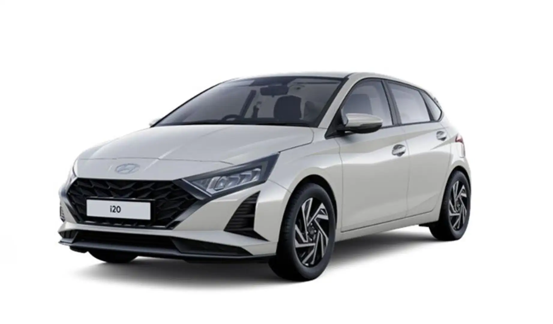 Hyundai i20 1.2 MPI MT Connectline - 1