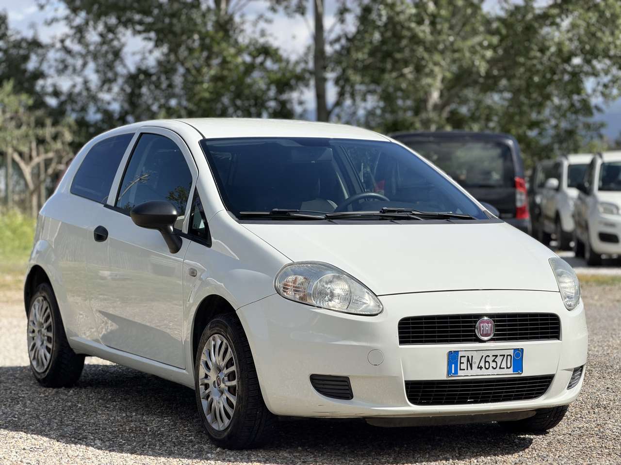 Fiat Grande Punto 3p 1.2 Actual s&s 69cv
