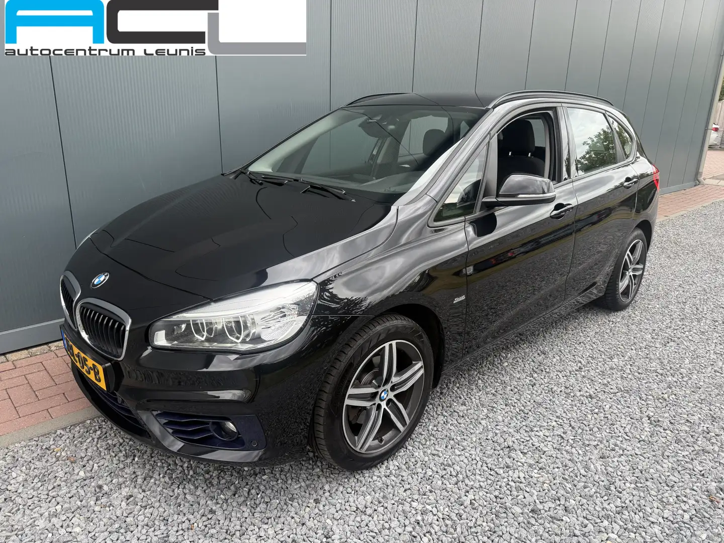 BMW 218 2-serie Active Tourer 218d 2.0 150pk Automaat Exec Noir - 1