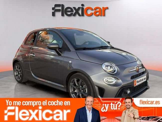 Abarth 500 595 1.4 16v T-Jet 121kW (165 CV) - foto 1
