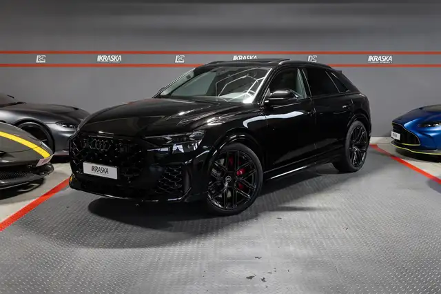 Audi RS Q8 RSQ8 4.0 TFSI quattro B&O PANO RS-AGA AHK STH