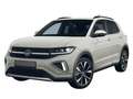 Volkswagen T-Cross R-Line 115PS DSG AHK+IQ.Light+Keyless+Alu18+Kam... Grau - thumbnail 1
