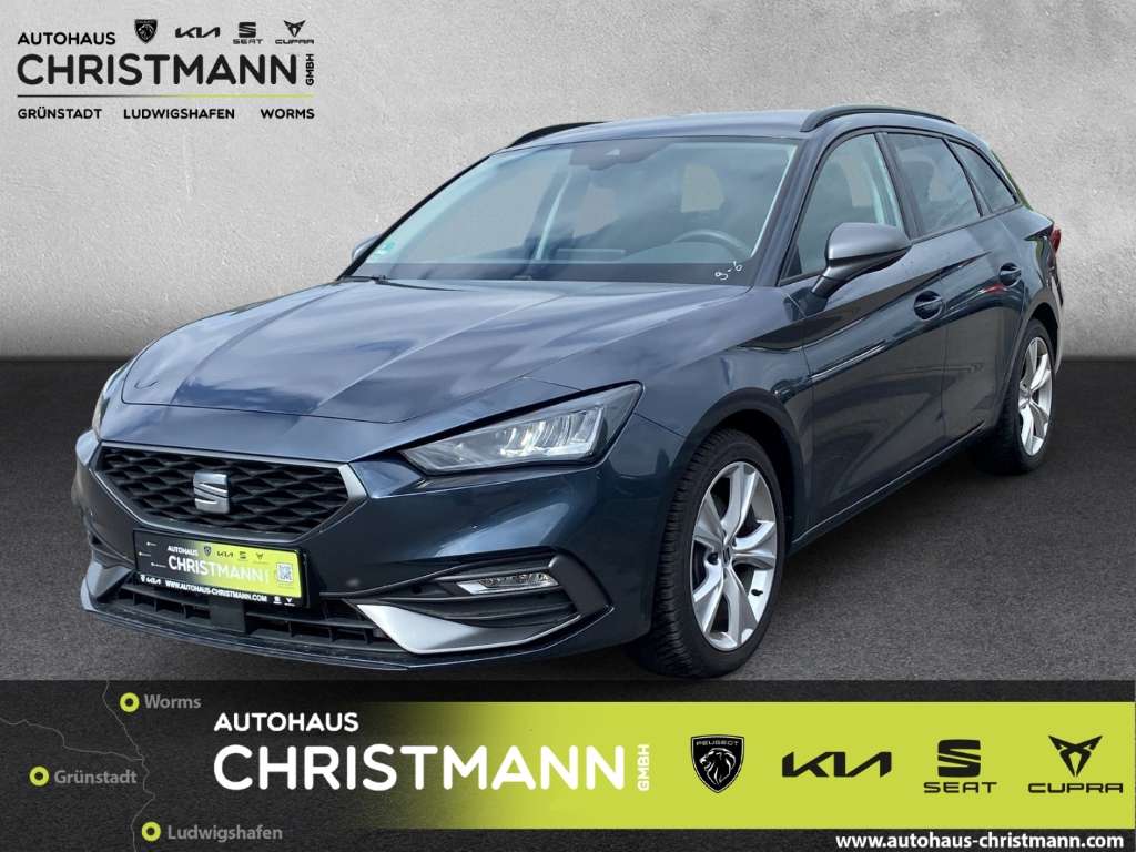 Second hand Seat Leon 2.0