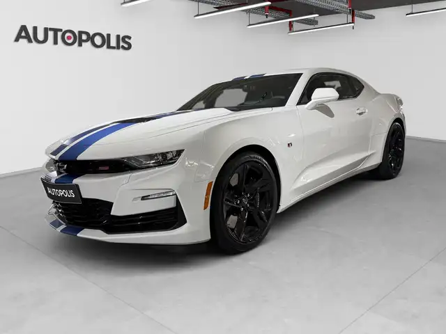 Chevrolet Camaro SS 6.2 LT1 V8 339kW