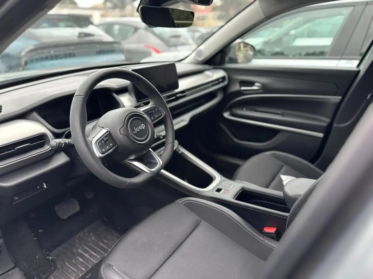 Jeep Avenger 1.2 Turbo Summit, миниатюра 13