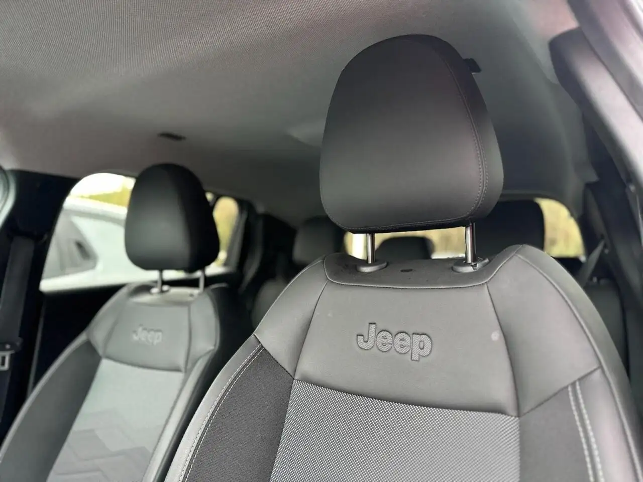 Jeep Avenger 1.2 Turbo Summit, миниатюра 14