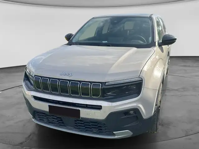 Jeep Avenger 1.2 Turbo Summit