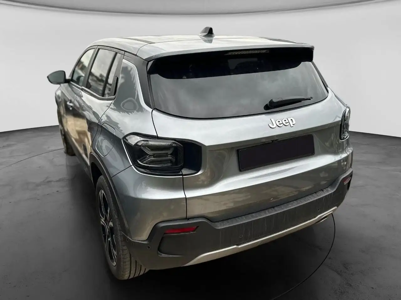 Jeep Avenger 1.2 Turbo Summit, миниатюра 6