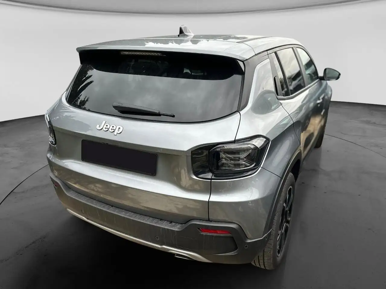 Jeep Avenger 1.2 Turbo Summit, миниатюра 4