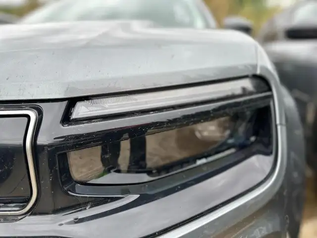 Jeep Avenger view 11