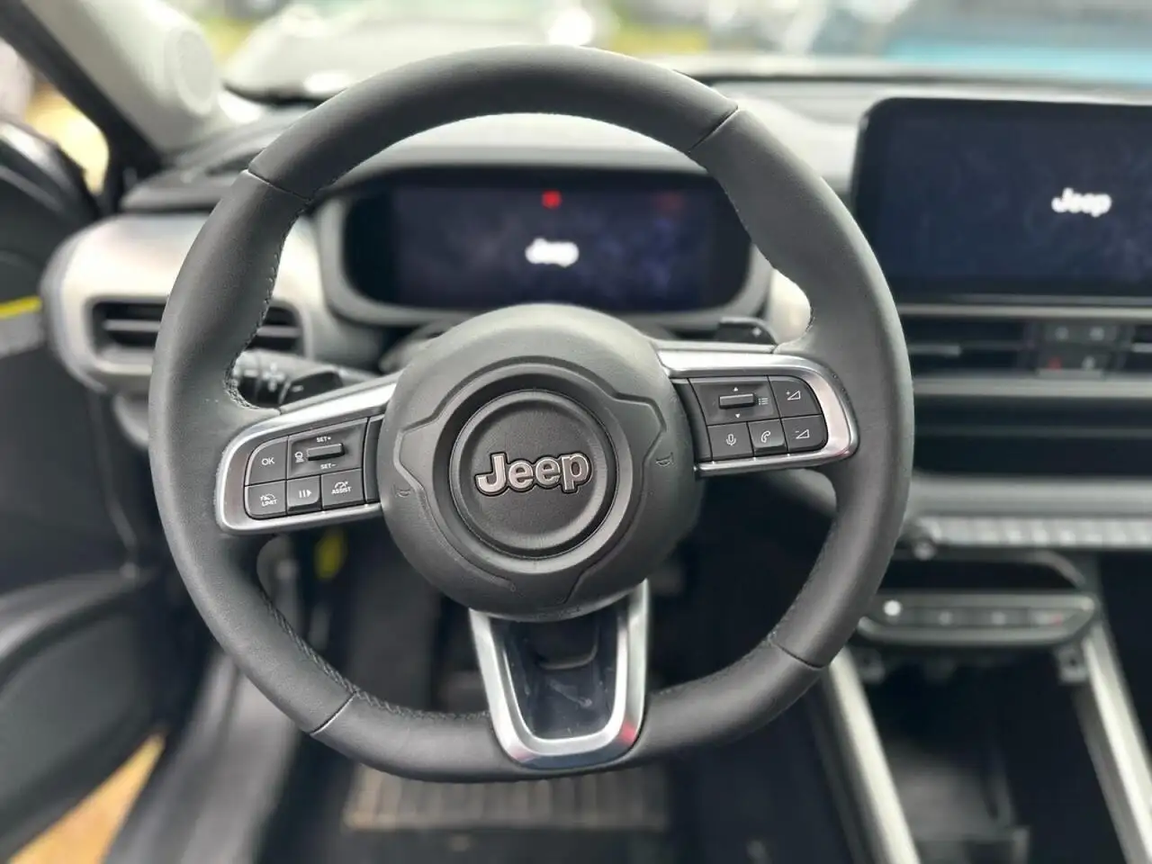 Jeep Avenger 1.2 Turbo Summit, миниатюра 17