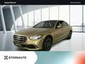 Mercedes-Benz S 450 S 450 d 4M L Pano HAL Chauffeur Burm MANUFAKTUR Gold - thumbnail 1