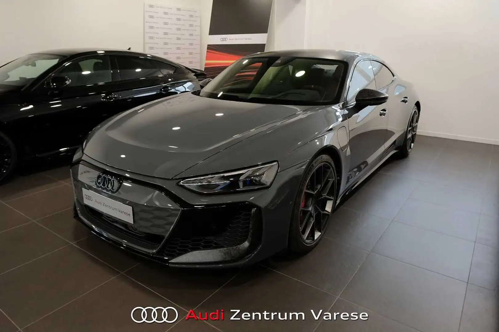Audi RS e-tron GT Performance 843CV Gris - 1