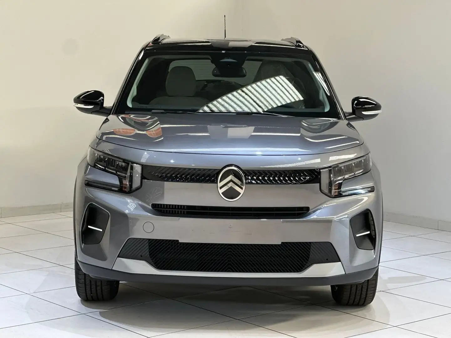 Citroen C3 C3 PureTech 100 S&S Max Gris - 2