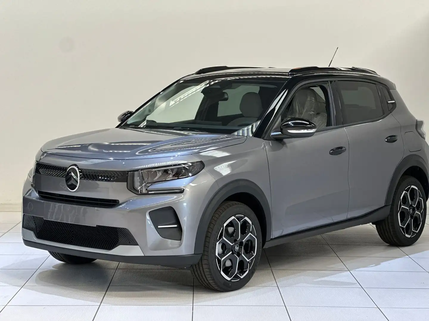 Citroen C3 C3 PureTech 100 S&S Max Gris - 1