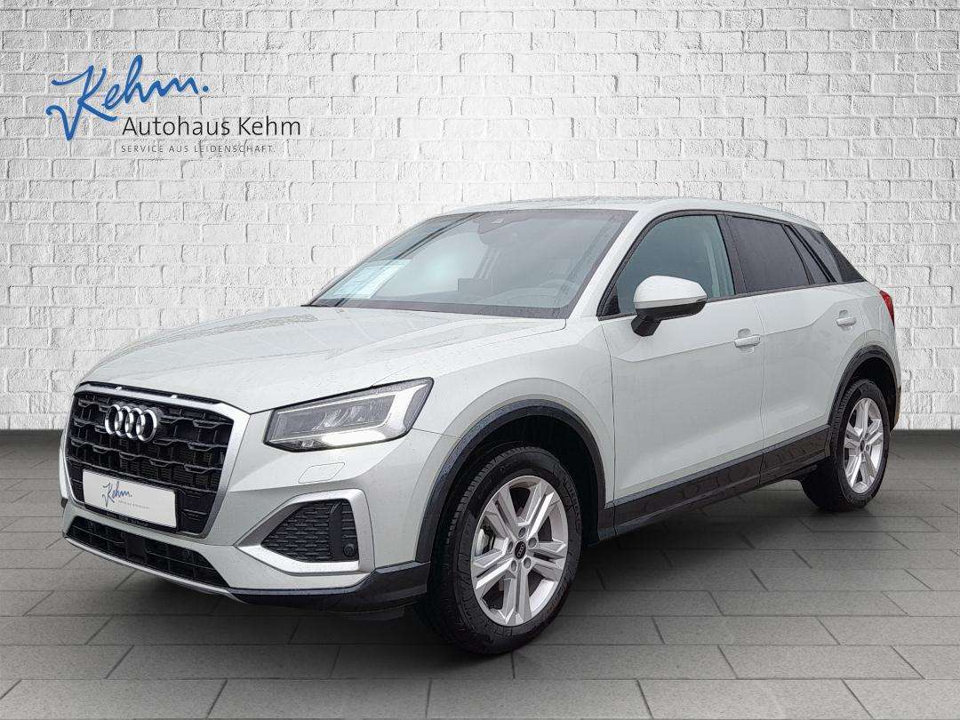 Second hand Audi Q2 1.5