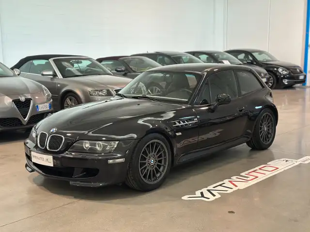 BMW Z3 Coupe 2.8 193cv 3p/ASI/ PACCHETTO M ORIGINALE