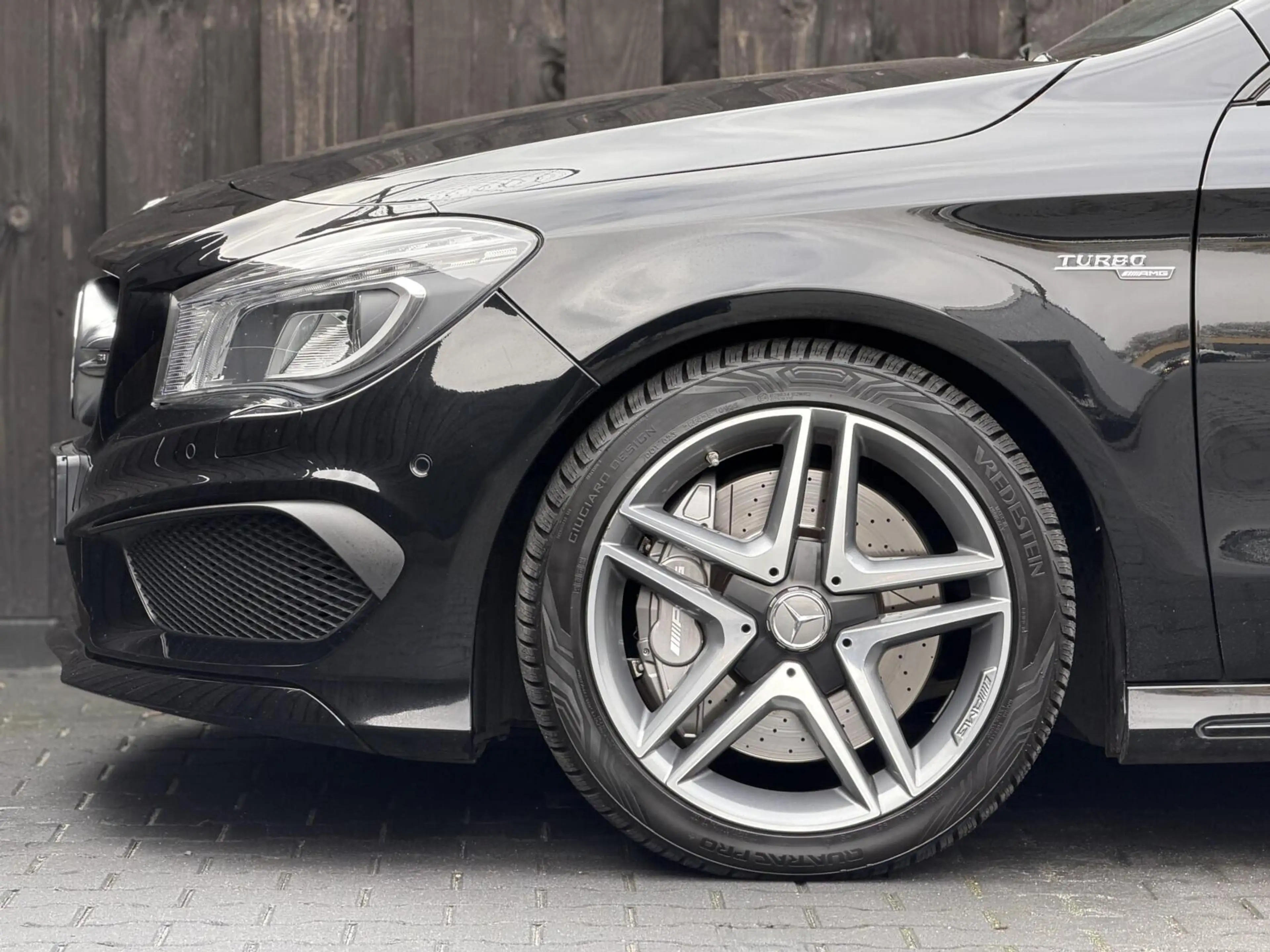 Mercedes-Benz CLA 45 AMG 4MATIC| Schaalst.| Panodak| Vol — photo 12