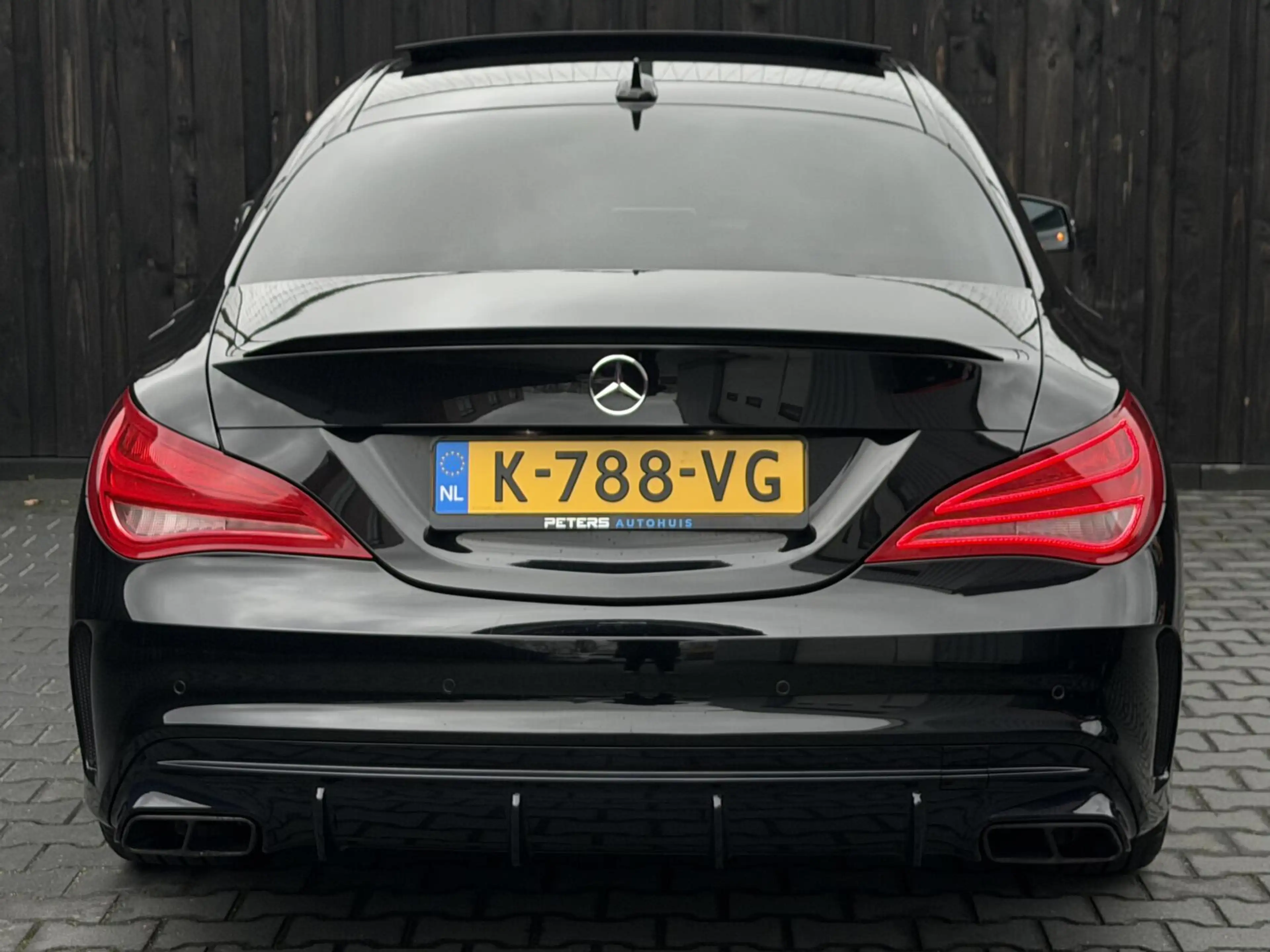 Mercedes-Benz CLA 45 AMG 4MATIC| Schaalst.| Panodak| Vol — photo 10